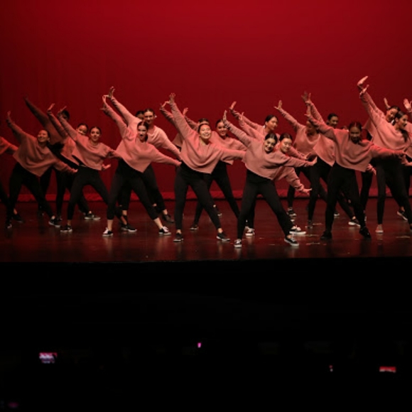 Dusty pink fleece crop top - Picture 6 of 6